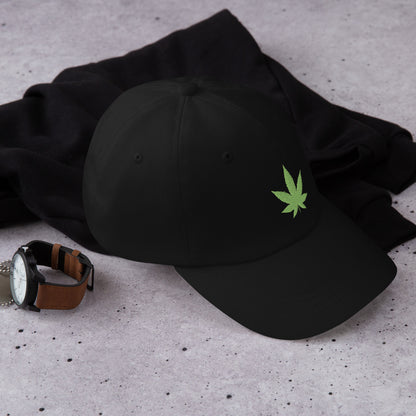 420 Dad hat